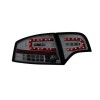 Πίσω φανάρια Audi A4 sedan (2004-2007) τύπου led - σετ 2τμχ.