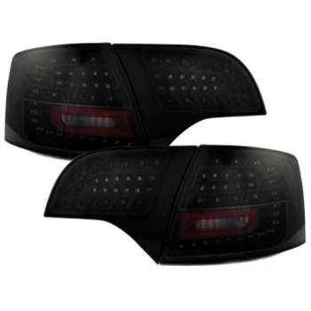 Πίσω φανάρια led Audi A4 combi (caravan ) (2004-2007) - σετ 2τμχ. Πίσω φανάρια led Audi A4 combi (caravan ) (2004-2007) - σετ 2τμχ.