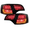 Πίσω φανάρια led Audi A4 combi (caravan ) (2004-2007) - σετ 2τμχ.