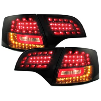 Πίσω φανάρια led Audi A4 combi (caravan ) (2004-2007) - σετ 2τμχ. Πίσω φανάρια led Audi A4 combi (caravan ) (2004-2007) - σετ 2τμχ.