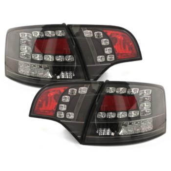 Πίσω φανάρια led Audi A4 combi (s/w) (2004-2007) - σετ 2τμχ. Πίσω φανάρια led Audi A4 combi (s/w) (2004-2007) - σετ 2τμχ.
