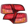 Πίσω φανάρια led Audi A4 caravan (s/w) (2004-2007) - σετ 2τμχ.