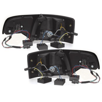 Πίσω φανάρια led Audi A4 caravan (s/w) (2004-2007) - σετ 2τμχ. Πίσω φανάρια led Audi A4 caravan (s/w) (2004-2007) - σετ 2τμχ.