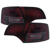 Πίσω φανάρια led Audi A4 combi (2004-2007) - σετ 2τμχ.