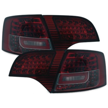 Πίσω φανάρια led Audi A4 combi (2004-2007) - σετ 2τμχ. Πίσω φανάρια led Audi A4 combi (2004-2007) - σετ 2τμχ.