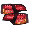 Πίσω φανάρια led Audi A4 combi (2004-2007) - σετ 2τμχ.