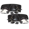 Πίσω φανάρια led Audi A4 combi (2004-2007) - σετ 2τμχ.