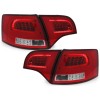 Πίσω φανάρια led Audi A4 station wagon (2004-2007) - σετ 2τμχ.