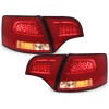 Πίσω φανάρια led Audi A4 station wagon (2004-2007) - σετ 2τμχ.
