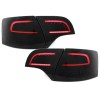 Πίσω φανάρια led Audi A4 s/w (2004-2007) - σετ 2τμχ.