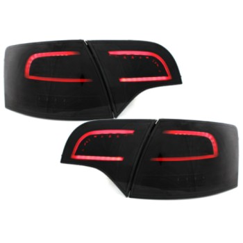 Πίσω φανάρια led Audi A4 s/w (2004-2007) - σετ 2τμχ. Πίσω φανάρια led Audi A4 s/w (2004-2007) - σετ 2τμχ.