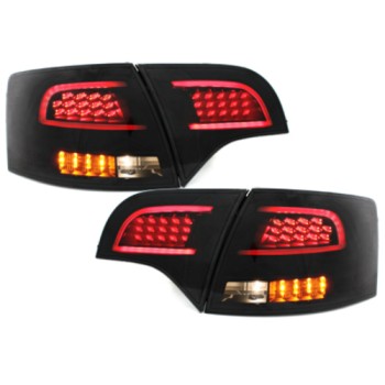 Πίσω φανάρια led Audi A4 s/w (2004-2007) - σετ 2τμχ. Πίσω φανάρια led Audi A4 s/w (2004-2007) - σετ 2τμχ.