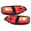 Πίσω φανάρια led Audi A4 Β8 8Κ combi (2008-2011) - σετ 2τμχ.
