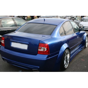Πίσω φανάρια led Vw Passat 3Β / Β5 (1997-2000) - κόκκινα - σετ 2τμχ.