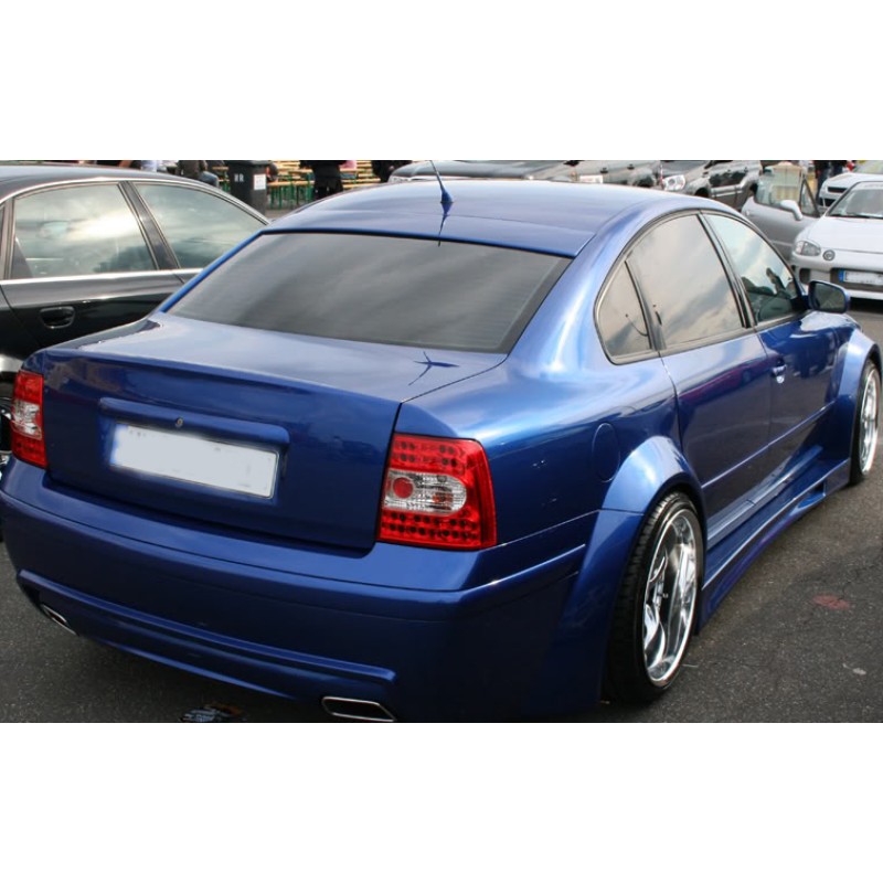Πίσω φανάρια led Vw Passat 3Β / Β5 (1997-2000) - κόκκινα - σετ 2τμχ.
