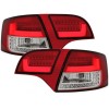 Πίσω φανάρια led Audi A4 combi (2004-2007) - σετ 2τμχ.
