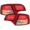Πίσω φανάρια led Audi A4 combi (2004-2007) - σετ 2τμχ.