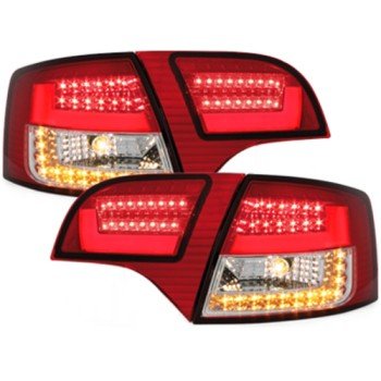 Πίσω φανάρια led Audi A4 combi (2004-2007) - σετ 2τμχ. Πίσω φανάρια led Audi A4 combi (2004-2007) - σετ 2τμχ.