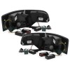 Πίσω φανάρια led Audi A4 combi (2004-2007) - σετ 2τμχ.