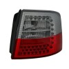 Πίσω φανάρια led Audi A6 combi (1997-2004) - φιμέ φλας - σετ 2τμχ.