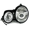 Φανάρια εμπρός Mercedes W210 E-Class (1995-1998) , με λάμπες (Η1) - σετ 2τμχ.