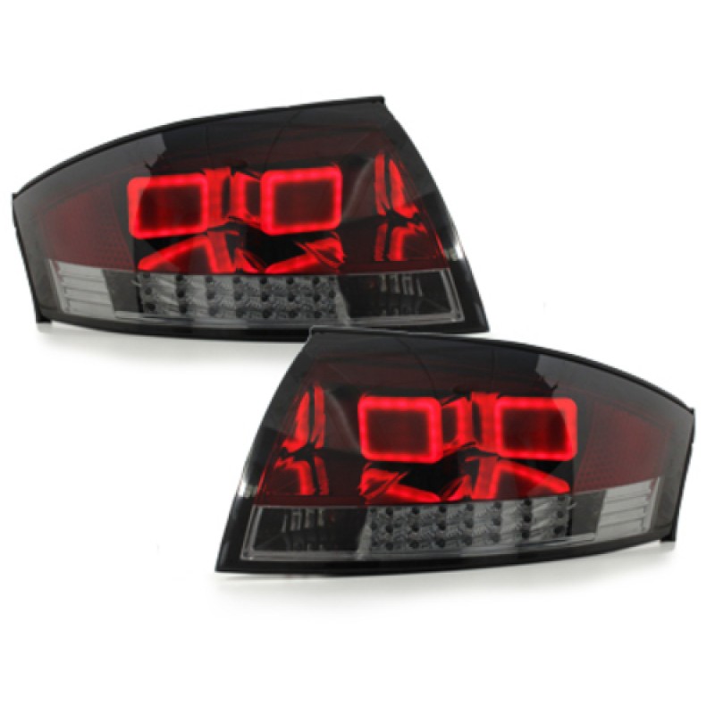 Πίσω φανάρια led Audi TT (1998-2005) - σετ 2τμχ.
