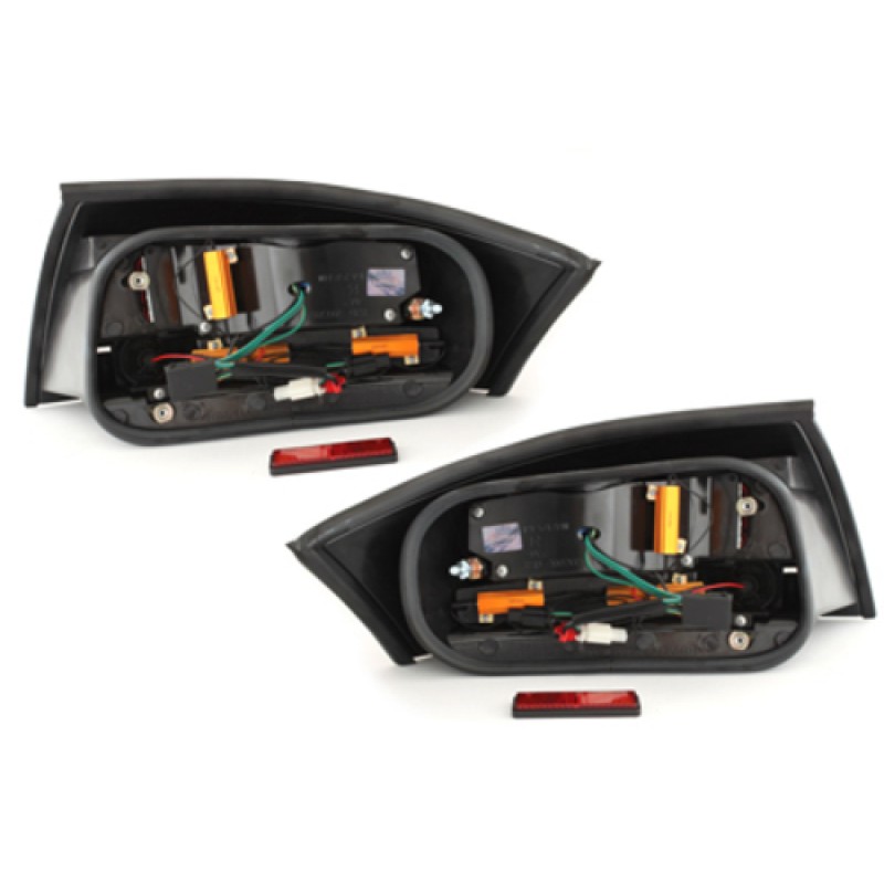 Πίσω φανάρια led Audi TT (1998-2005) - σετ 2τμχ.