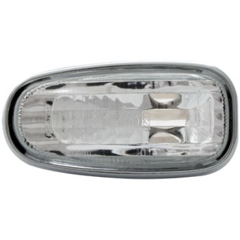 Φλας Mercedes W140 / W202 / VITO / W210 (1995-1999) - χρωμίου - σετ 2τμχ. Φλας Mercedes W140 / W202 / VITO / W210 (1995-1999) - χρωμίου - σετ 2τμχ.
