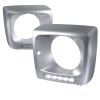 Φώτα ημέρας Mercedes W461 / W463 G-CLASS (1989-2010) - ασημένια σετ 2τμχ.