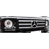 Φώτα ημέρας Mercedes W461 / W463 G-CLASS (1989-2010) - ασημένια σετ 2τμχ.