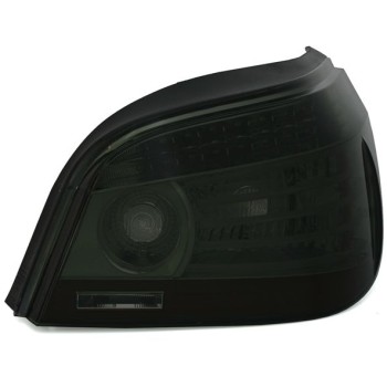 Πίσω φανάρια led BMW E60 (2003-2007) - φιμέ με led φλας - σετ 2τμχ. Πίσω φανάρια led BMW E60 (2003-2007) - φιμέ με led φλας - σετ 2τμχ.