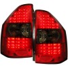 Πίσω φανάρια Mitsubishi Pajero (2001-2006) - με φιμέ φλας - σετ 2τμχ.