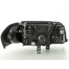 Φανάρια εμπρός Mercedes C-CLASS W202 (1993-2001) , με λάμπες (Η1) - σετ 2τμχ.