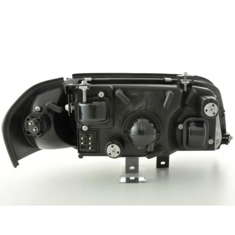 Φανάρια εμπρός Mercedes C-CLASS W202 (1993-2001) , με λάμπες (Η1) - σετ 2τμχ.