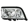 Φανάρια εμπρός Mercedes C-CLASS W202 (1993-2001) , χωρίς λάμπες (Η7) - σετ 2τμχ.