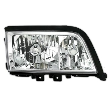 Φανάρια εμπρός Mercedes C-CLASS W202 (1993-2001) , χωρίς λάμπες (Η7) - σετ 2τμχ.