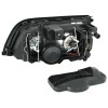 Φανάρια εμπρός Mercedes C-CLASS W202 (1993-2001) , χωρίς λάμπες (Η7) - σετ 2τμχ.