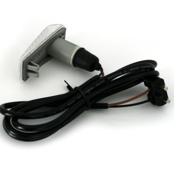 Φλας φτερού Mercedes W124 / W201 / W202 / Smart - μαύρα - σετ 2τμχ. Φλας φτερού Mercedes W124 / W201 / W202 / Smart - μαύρα - σετ 2τμχ.