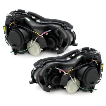 Φανάρια εμπρός Mercedes CLK W209 / C209 (2003-2009) led , με λάμπες (Η1) - σετ 2τμχ. Φανάρια εμπρός Mercedes CLK W209 / C209 (2003-2009) led , με λάμπες (Η1) - σετ 2τμχ.