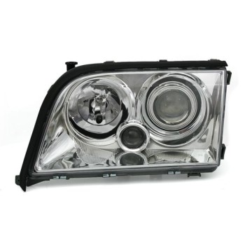 Φανάρια εμπρός Mercedes W140 sedan (1991-1998) , χωρίς λάμπες (Η7) - σετ 2τμχ. Φανάρια εμπρός Mercedes W140 sedan (1991-1998) , χωρίς λάμπες (Η7) - σετ 2τμχ.