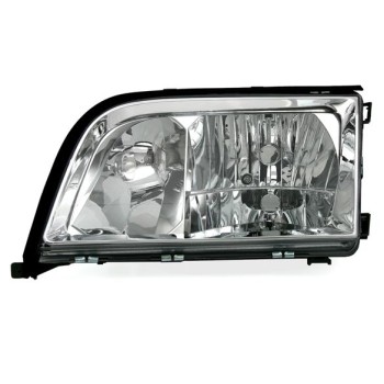 Φανάρια εμπρός Mercedes W140 (1991-1998) , με λάμπες (Η1) - σετ 2τμχ. Φανάρια εμπρός Mercedes W140 (1991-1998) , με λάμπες (Η1) - σετ 2τμχ.