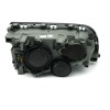 Φανάρια εμπρός Mercedes W140 (1991-1998) , με λάμπες (Η1) - σετ 2τμχ.