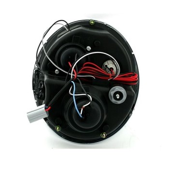 Φανάρια εμπρός Mini Cooper (2002-2004) angel eyes - μαύρα , με λάμπες (Η1) - σετ 2τμχ. Φανάρια εμπρός Mini Cooper (2002-2004) angel eyes - μαύρα , με λάμπες (Η1) - σετ 2τμχ.