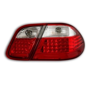 Πίσω φανάρια led Mercedes CLK W208 (1997-2002) - σετ 2τμχ. Πίσω φανάρια led Mercedes CLK W208 (1997-2002) - σετ 2τμχ.