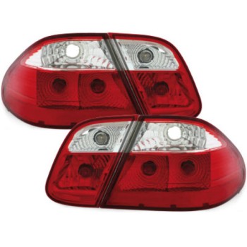 Πίσω φανάρια Mercedes CLK W208 (1997-2002) - σετ 2τμχ. Πίσω φανάρια Mercedes CLK W208 (1997-2002) - σετ 2τμχ.