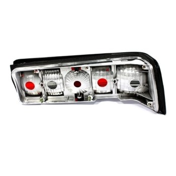 Πίσω φανάρια Mercedes W201 190E (1982-1993) - φιμέ - σετ 2τμχ. Πίσω φανάρια Mercedes W201 190E (1982-1993) - φιμέ - σετ 2τμχ.