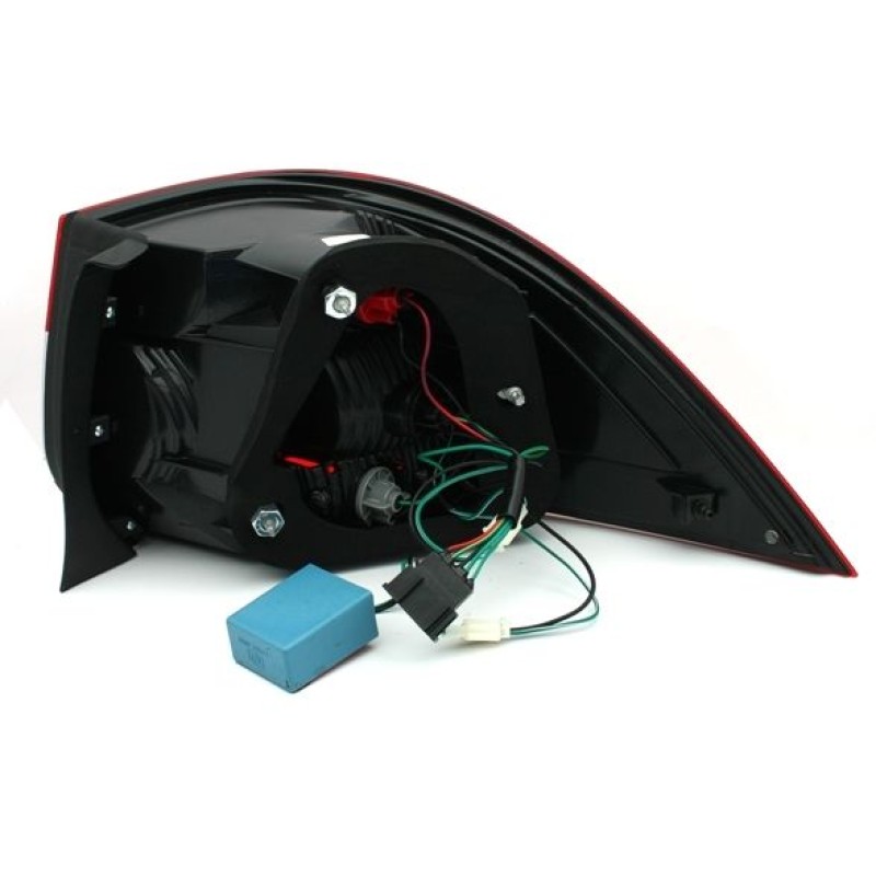 Πίσω φανάρια led VW Golf 5 / 6 combi - σετ 2τμχ.