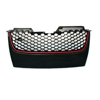 Μάσκα Vw Golf 5 - GTI LOOK, χωρίς σήμα Μάσκα Vw Golf 5 - GTI LOOK, χωρίς σήμα