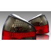 Πίσω φανάρια led Audi A3 (1996-2000) - chrome , φιμέ - σετ 2τμχ.
