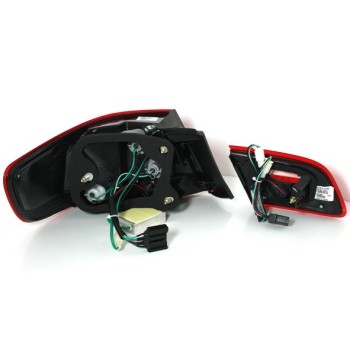 Πίσω φανάρια led BMW E92 coupe (2006-2009) - σετ 2τμχ.